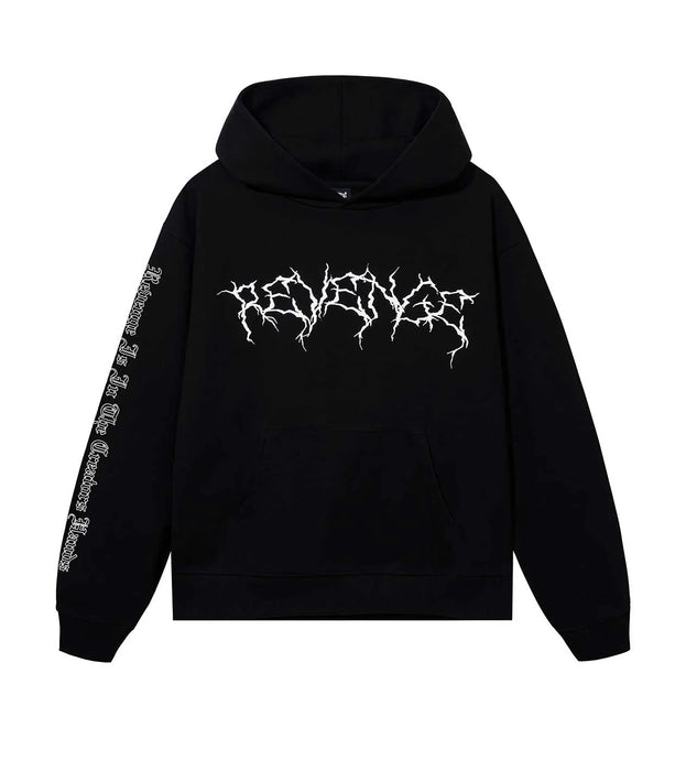 Revenge - X Lightning Hoodie - Clique Apparel