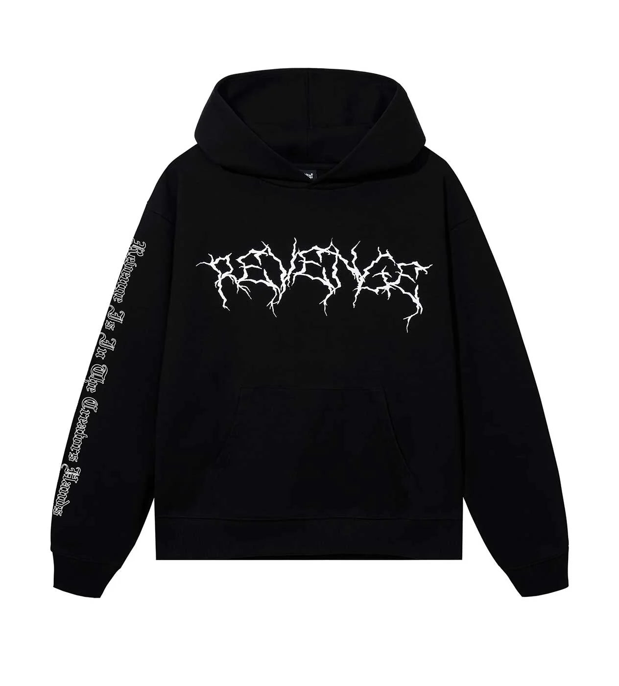 Revenge - X Lightning Hoodie - Clique Apparel