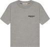 Essentials - Short Sleeve Tee - Dark Oatmeal - Clique Apparel