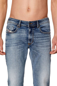 Diesel - 1979 Sleeker Blue Indigo - Clique Apparel