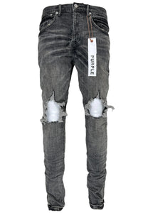 P001 - Grey Dirty Resin Blowout (GEB) - Clique Apparel