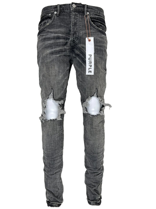 P001 - Grey Dirty Resin Blowout (GEB) - Clique Apparel