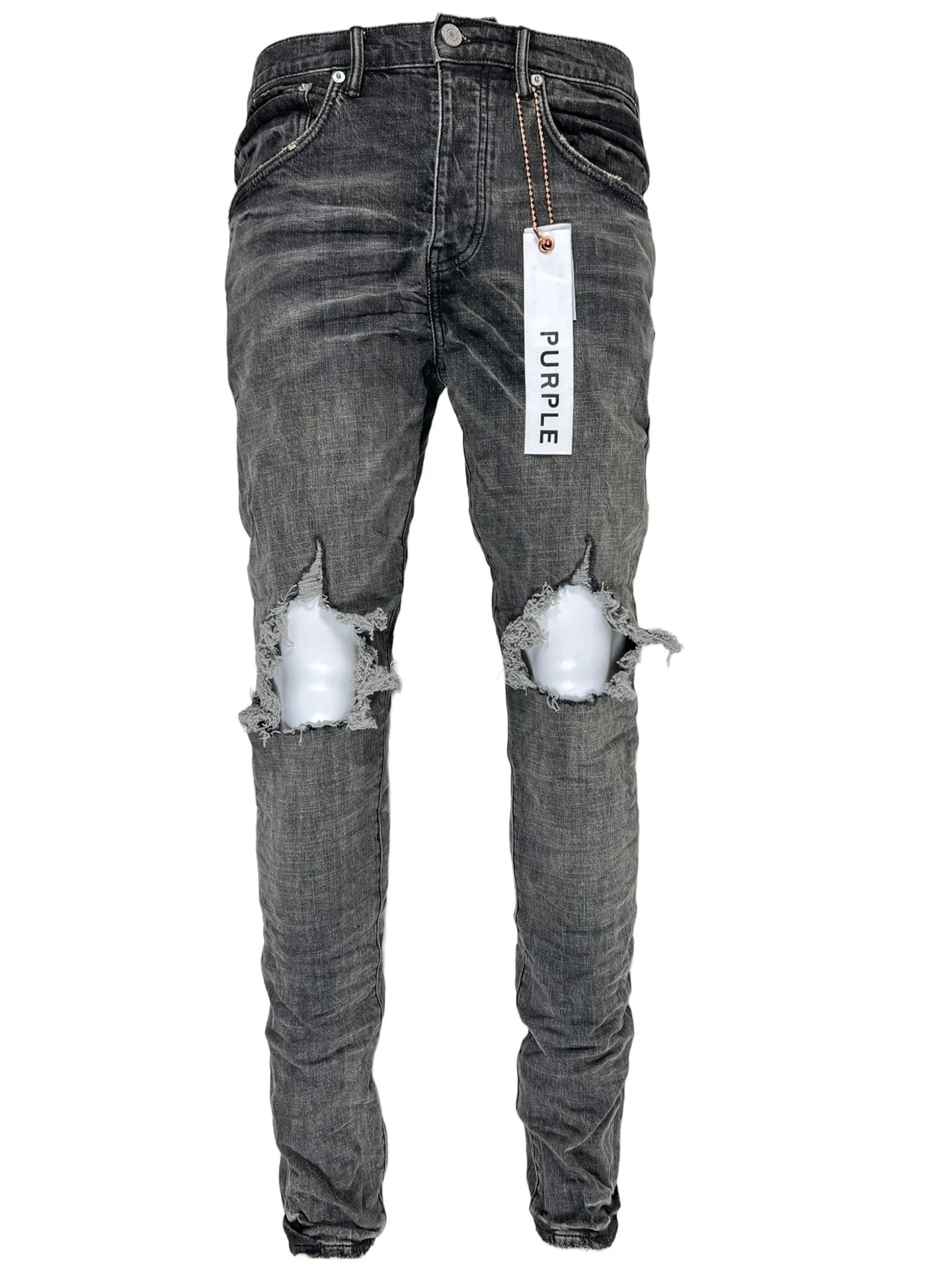 P001 - Grey Dirty Resin Blowout (GEB) - Clique Apparel