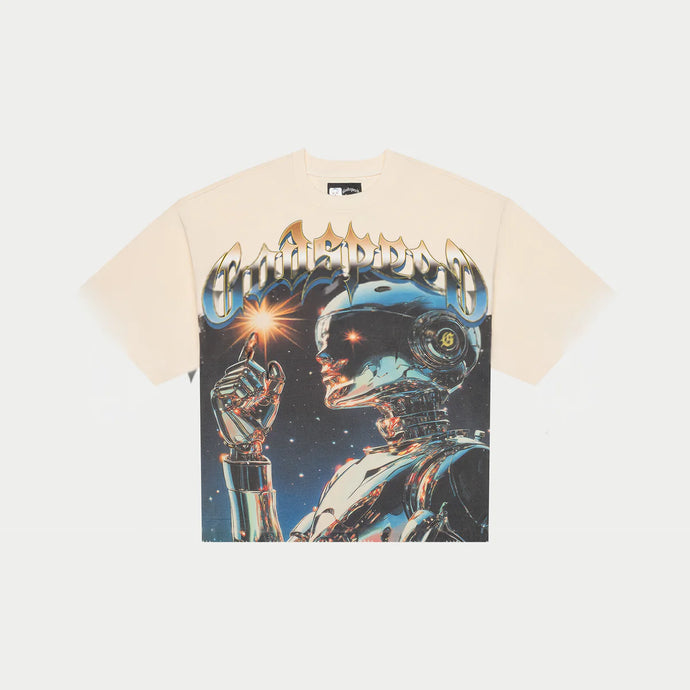Godspeed - Spunik Bone Tee