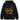 Anti Social Social Club - a fire inside of a flame - Hoodie - Black - Clique Apparel