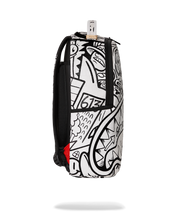 Load image into Gallery viewer, Sprayground - Doodle Backpack (DLXSV) - Clique Apparel
