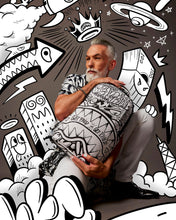 Load image into Gallery viewer, Sprayground - Doodle Backpack (DLXSV) - Clique Apparel