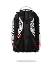 Load image into Gallery viewer, Sprayground - Doodle Backpack (DLXSV) - Clique Apparel