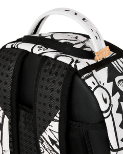 Sprayground - Doodle Backpack (DLXSV) - Clique Apparel