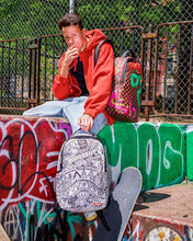 Load image into Gallery viewer, Sprayground - Mad Doodles Backpack (Dlxv) - Clique Apparel