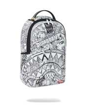 Load image into Gallery viewer, Sprayground - Mad Doodles Backpack (Dlxv) - Clique Apparel