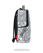 Load image into Gallery viewer, Sprayground - Mad Doodles Backpack (Dlxv) - Clique Apparel