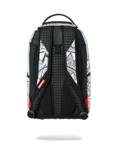 Sprayground - Mad Doodles Backpack (Dlxv) - Clique Apparel
