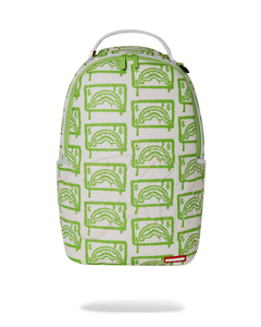 Sprayground - Money Bite Backpack - Clique Apparel