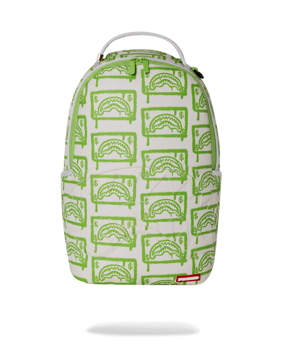 Sprayground - Money Bite Backpack - Clique Apparel