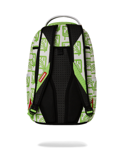 Sprayground - Money Bite Backpack - Clique Apparel