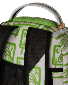 Sprayground - Money Bite Backpack - Clique Apparel