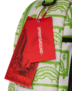 Sprayground - Money Bite Backpack - Clique Apparel