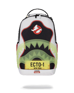 Sprayground - Ghostbusters Ecto-1 Special Ops DLXR Backpack - Clique Apparel