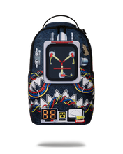 Load image into Gallery viewer, Sprayground - Back To The Future Backpack - Clique Apparel