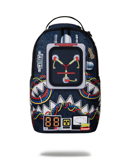 Sprayground - Back To The Future Backpack - Clique Apparel