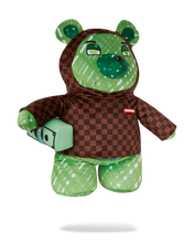 Load image into Gallery viewer, Sprayground - Sharks in Paris Fade Away Hoodie Moneybear Teddybear Backpack - Clique Apparel