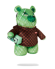 Load image into Gallery viewer, Sprayground - Sharks in Paris Fade Away Hoodie Moneybear Teddybear Backpack - Clique Apparel
