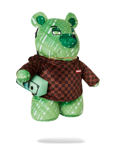 Sprayground - Sharks in Paris Fade Away Hoodie Moneybear Teddybear Backpack - Clique Apparel