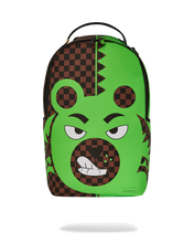 Load image into Gallery viewer, Sprayground - Green Money Bear Dlxsv Backpack - Clique Apparel