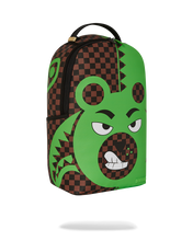 Load image into Gallery viewer, Sprayground - Green Money Bear Dlxsv Backpack - Clique Apparel