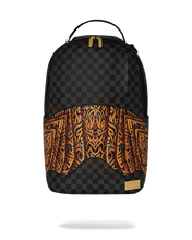 Load image into Gallery viewer, Sprayground - Diaa Allam Sharks Paris Backpack - Black - Clique Apparel