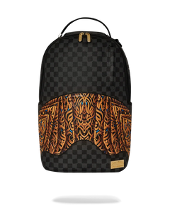 Sprayground - Diaa Allam Sharks Paris Backpack - Black - Clique Apparel