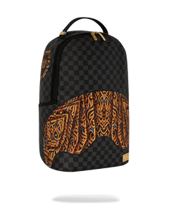 Sprayground - Diaa Allam Sharks Paris Backpack - Black - Clique Apparel