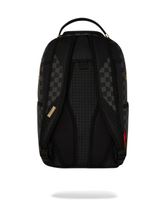 Sprayground - Diaa Allam Sharks Paris Backpack - Black - Clique Apparel