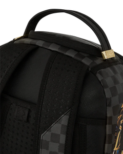 Sprayground - Diaa Allam Sharks Paris Backpack - Black - Clique Apparel