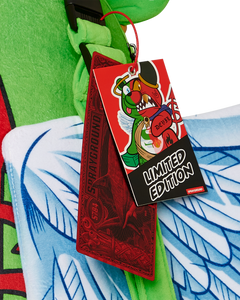 Sprayground - Halo Diablo MoneyBear Backpack - Clique Apparel