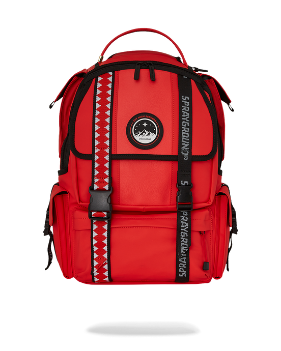 Sprayground - Sky High Seekers Arctic Backpack - Clique Apparel
