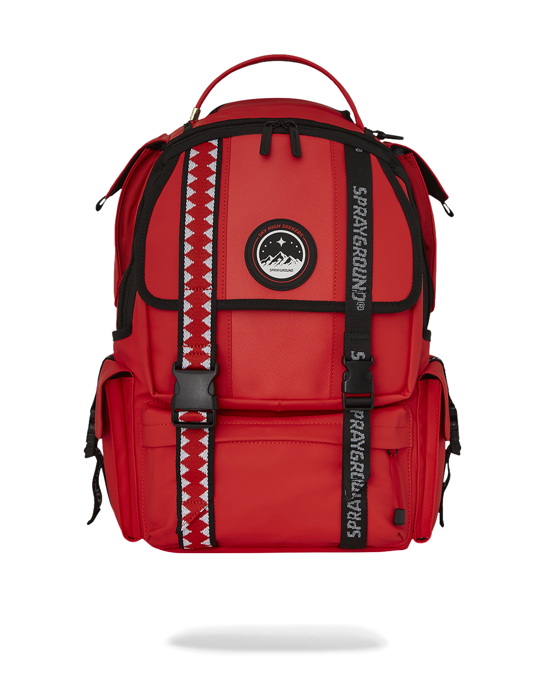 Sprayground - Sky High Seekers Arctic Backpack - Clique Apparel