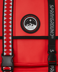 Sprayground - Sky High Seekers Arctic Backpack - Clique Apparel