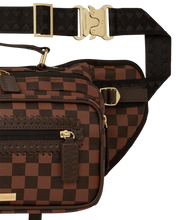 Load image into Gallery viewer, Sprayground - Core Embossed Check Cargo Cross-Body - Clique Apparel