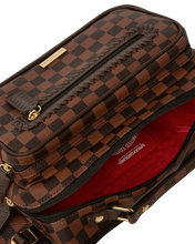Load image into Gallery viewer, Sprayground - Core Embossed Check Cargo Cross-Body - Clique Apparel