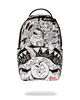 Sprayground - Heavy SharkMouth Doodle DLXSV Backpack - Clique Apparel