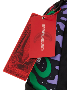 Sprayground - Rodriguez Alien DLXSV Backpack - Clique Apparel