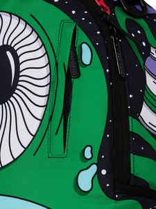 Sprayground - Rodriguez Alien DLXSV Backpack - Clique Apparel
