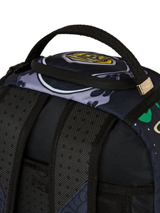 Sprayground - Rodriguez Alien DLXSV Backpack - Clique Apparel