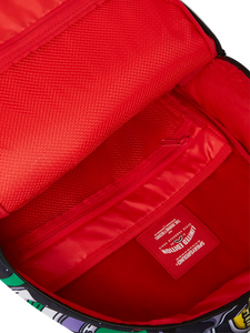 Sprayground - Rodriguez Alien DLXSV Backpack - Clique Apparel