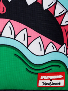 Sprayground - Rodriguez Alien DLXSV Backpack - Clique Apparel