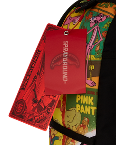Sprayground - Pink Panther Sunglasses DLXR Backpack - Clique Apparel