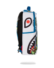 Load image into Gallery viewer, Sprayground – Teenage Mutant Ninja Turtles Leonardo Katana Code DLXR - Clique Apparel
