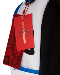 Sprayground – Teenage Mutant Ninja Turtles Leonardo Katana Code DLXR - Clique Apparel